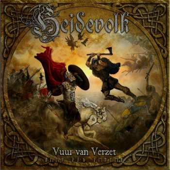 CD Heidevolk: Vuur Van Verzet LTD | DIGI 39296