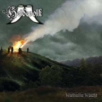 Album Heidevolk: Walhalla Wacht