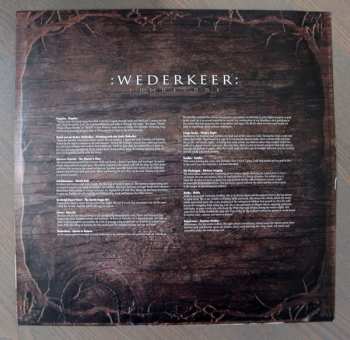 LP Heidevolk: Wederkeer LTD | CLR 428746