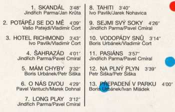 LP Heidi Janků: Heidi