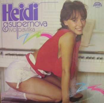 Album Heidi Janků: Heidi