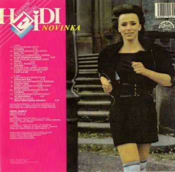 LP Heidi Janků: Novinka 42686