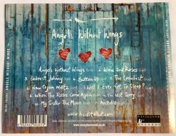 CD Heidi Talbot: Angels Without Wings