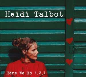 Album Heidi Talbot: Here We Go 1, 2, 3