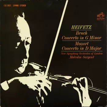Concerto In G Minor / Concerto In D Major