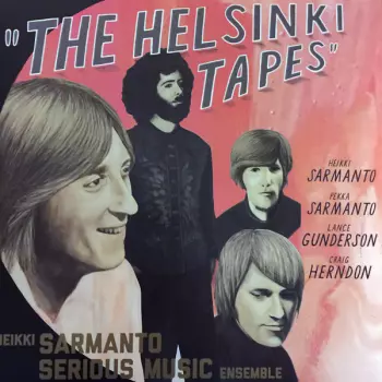 The Helsinki Tapes - Live At N-Club 1971-1972, Vol. 1