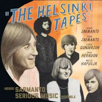 The Helsinki Tapes - Live At N-Club 1971-1972, Vol. 2