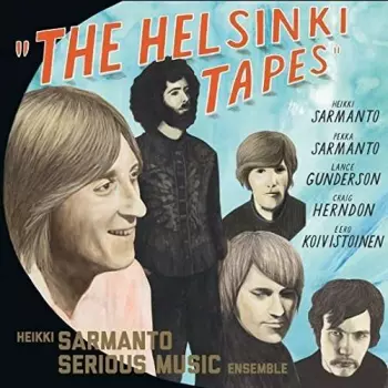 The Helsinki Tapes - Live At N-Club 1971-1972, Vol. 3