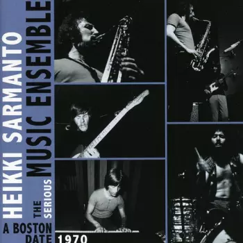 Heikki Sarmanto: A Boston Date