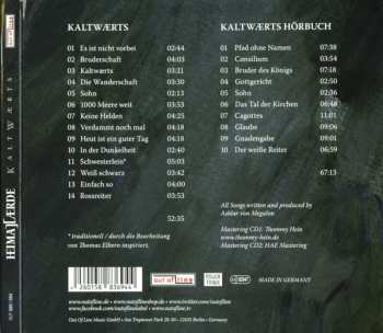 2CD Heimatærde: Kaltwærts DLX 246439