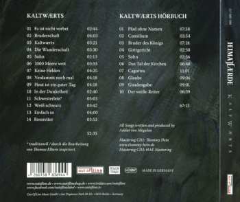 2CD Heimatærde: Kaltwærts DLX 246439