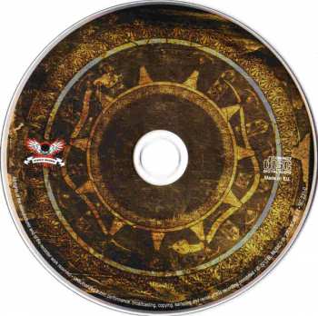 CD Heimdall: Aeneid 282933