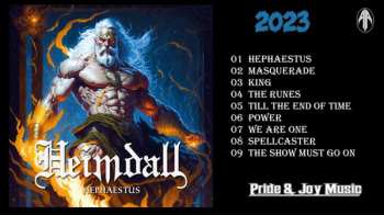 CD Heimdall: Hephaestus 470222