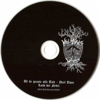 CD Heimdalls Wacht: Ut De Graute Olle Tied (Deel Twee) - Land Der Nebel 264406