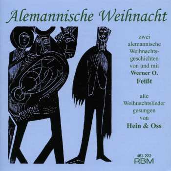 Album Hein + Oss: Alemannische Weihnacht