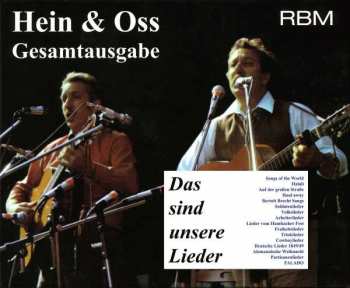 Album Hein + Oss: Das Sind Unsere Lieder