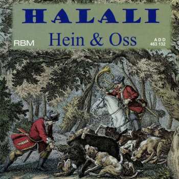 Album Hein + Oss: Halali