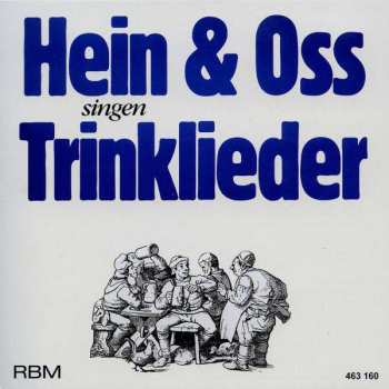Album Hein + Oss: Trinklieder