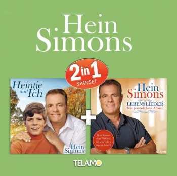 2CD Hein Simons: 2 In 1 399812