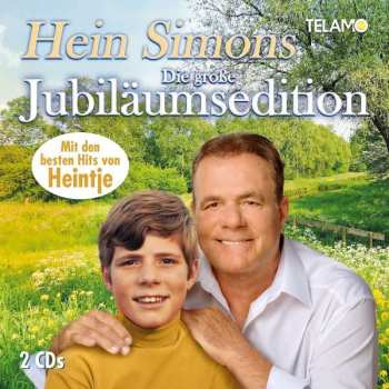 Album Hein Simons: Die Große Jubiläumsedition