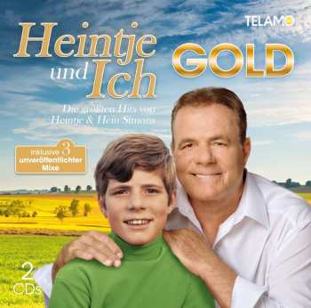 Album Hein Simons: Gold: Heintje & Ich