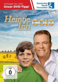 DVD Hein Simons: Gold: Heintje & Ich 538183