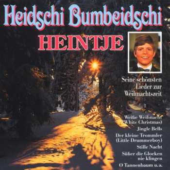 Album Hein Simons: Heidschi Bumbeidschi