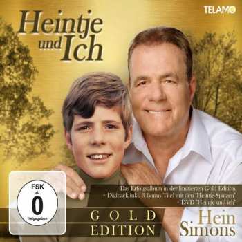 CD/DVD Hein Simons: Heintje Und Ich 324411