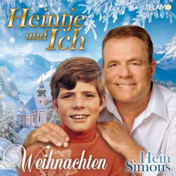 CD Hein Simons: Heintje Und Ich: Weihnachten 320378