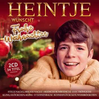 Album Hein Simons: Heintje Wünscht Frohe Weihnachten