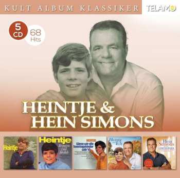 Hein Simons: Kult Album Klassiker