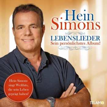 Album Hein Simons: Lebenslieder