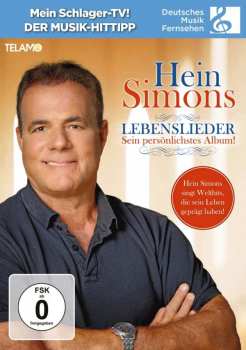 DVD Hein Simons: Lebenslieder 328137