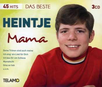 Album Hein Simons: Mama: Das Beste