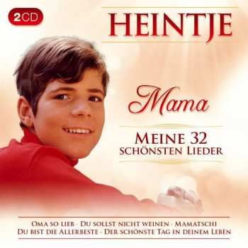Album Hein Simons: Mama: Meine 32 Schönsten Lieder