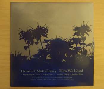 LP Heinali: How We Lived 81972
