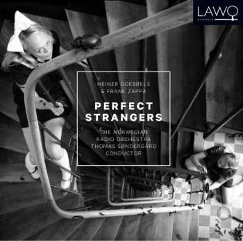 SACD Kringkastingsorkestret: Perfect Strangers 467399
