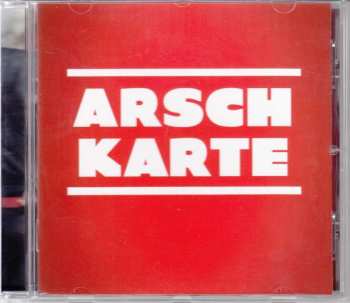 Album Heino: Arschkarte
