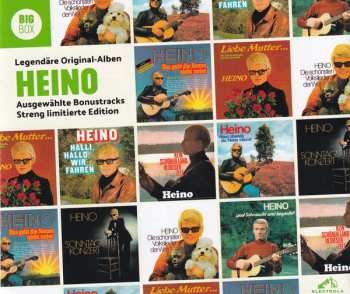 Album Heino: Big Box