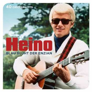 Album Heino: Blau Blüht Der Enzian (40 Originalhits)