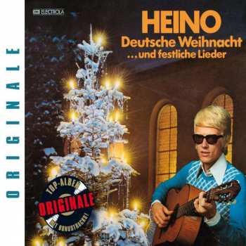 Album Heino: Deutsche Weihnacht ...Und Festliche Lieder
