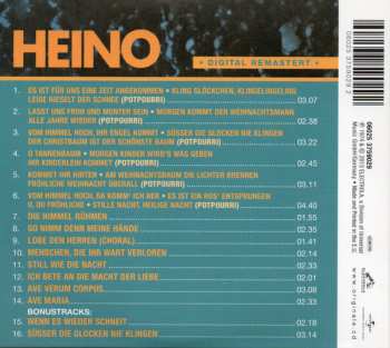 CD Heino: Deutsche Weihnacht ...Und Festliche Lieder 307913