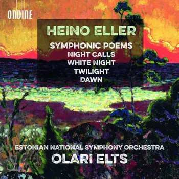 Album Heino Eller: Symphonic Poems