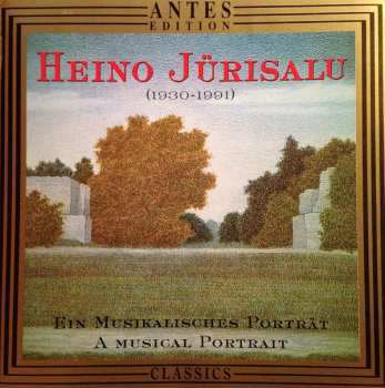 Album Heino Jürisalu: Ein Musikalisches Porträt