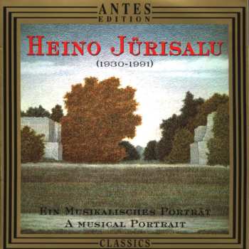 CD Heino Jürisalu: Ein Musikalisches Porträt 529056