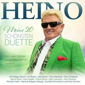 Album Heino: Meine 20 Schönsten Duette