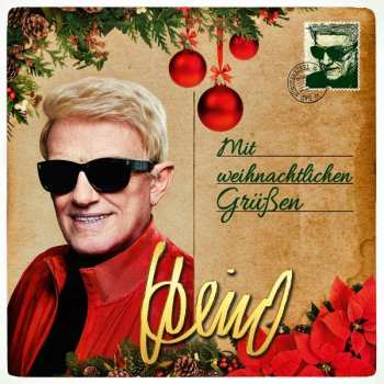 Album Heino: Mit Weihnachtlichen Grüßen