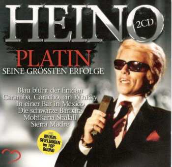 Album Heino: Platin - Seine Grössten Erfolge