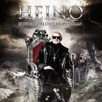 Album Heino: Schwarz Blüht Der Enzian