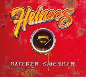 Album Heinoos: Blieven Smearen